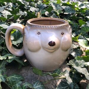 3D Coffee Cup Hedgehog Porcupine Tea Mug Gibson Home